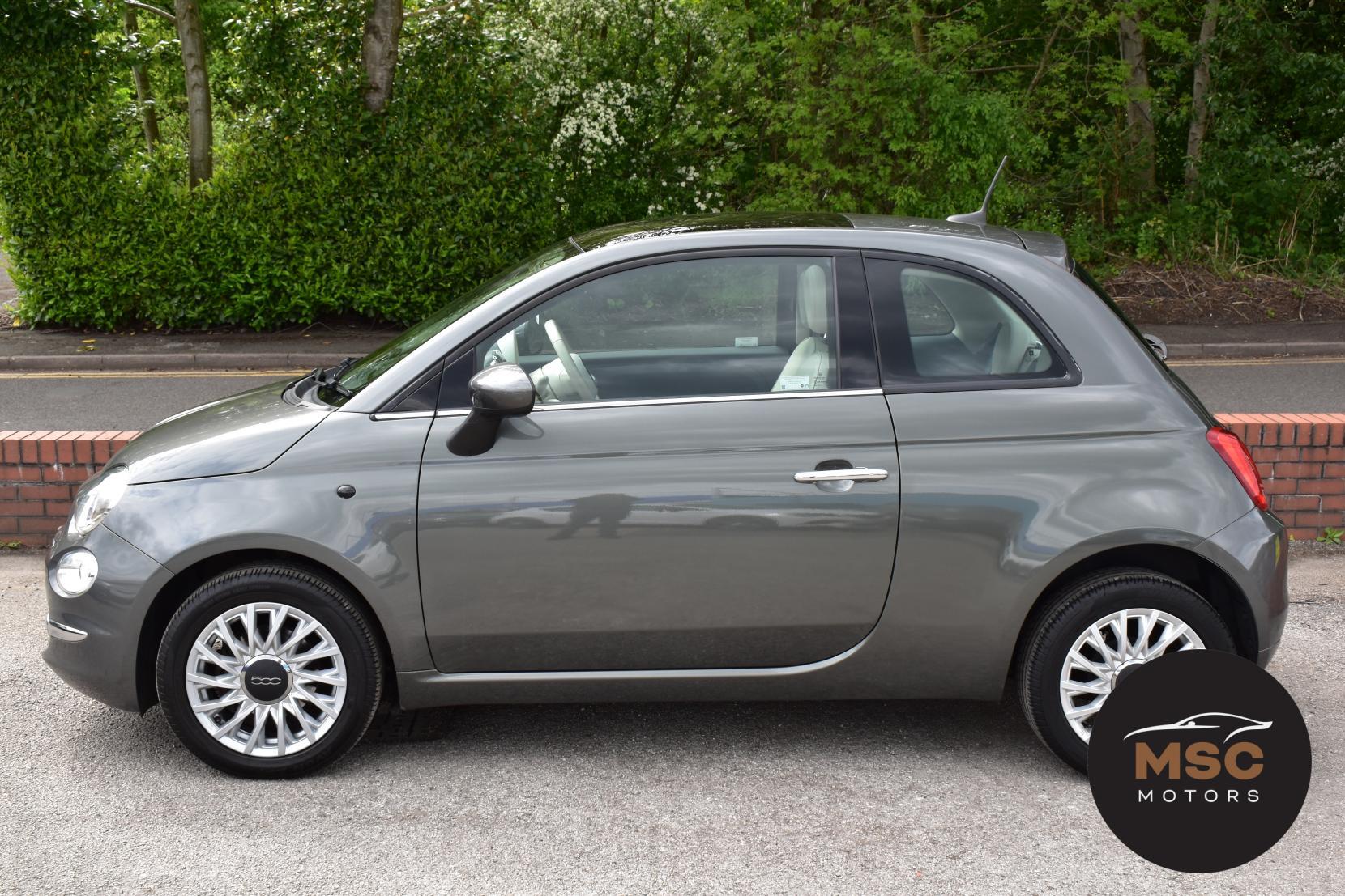 Fiat 500 view 9