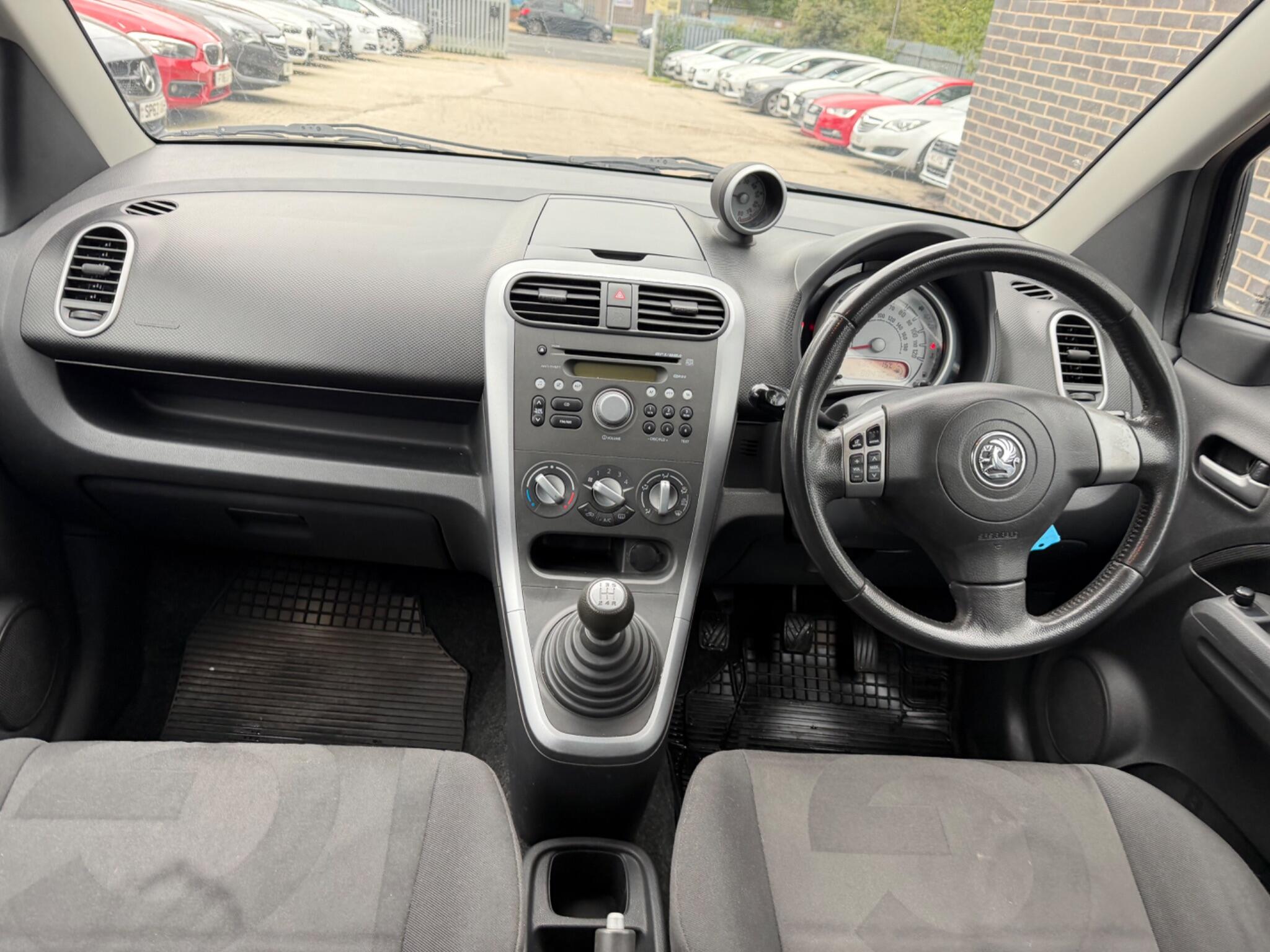 Vauxhall Agila view 22