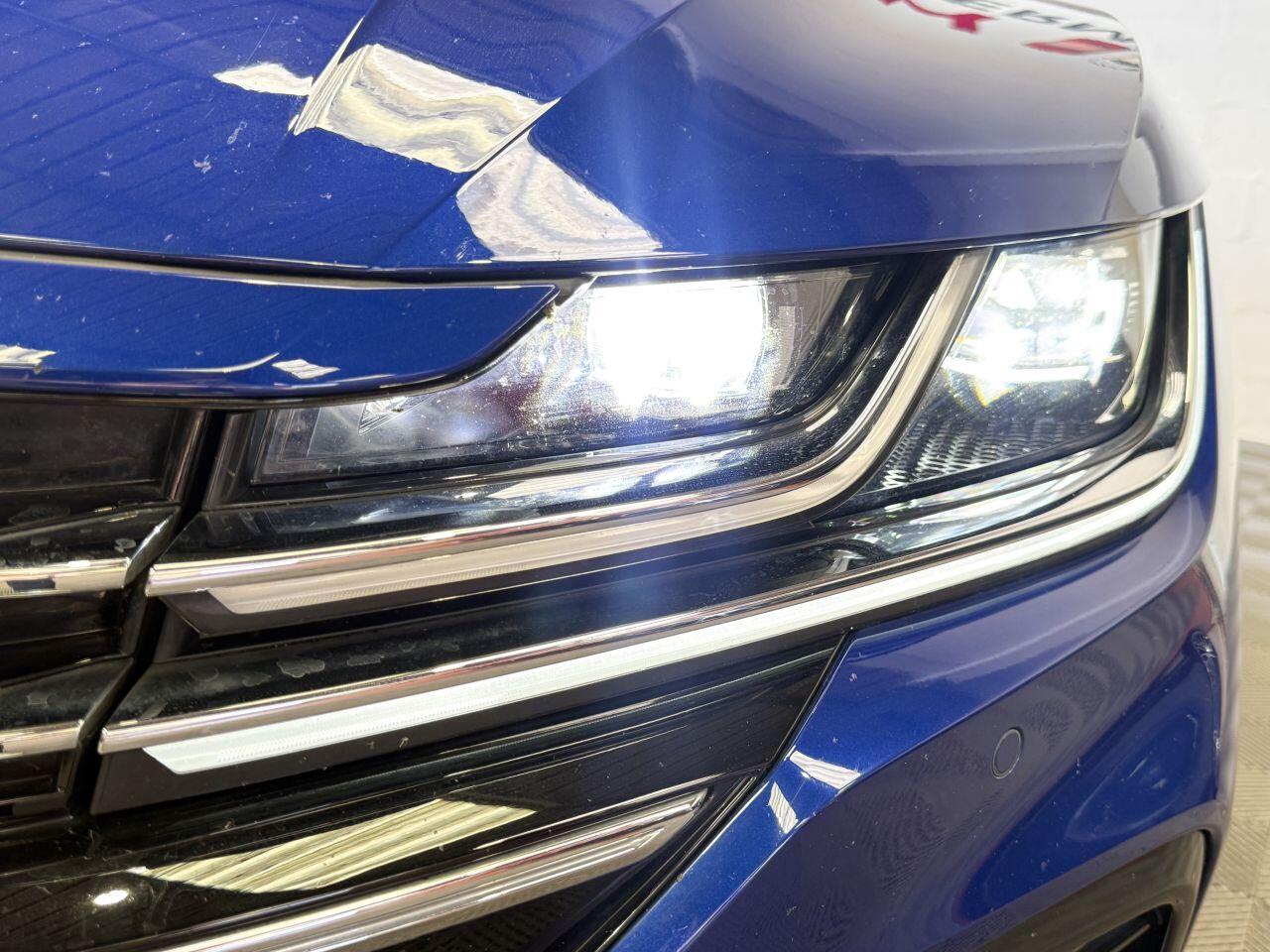 Volkswagen Arteon view 27