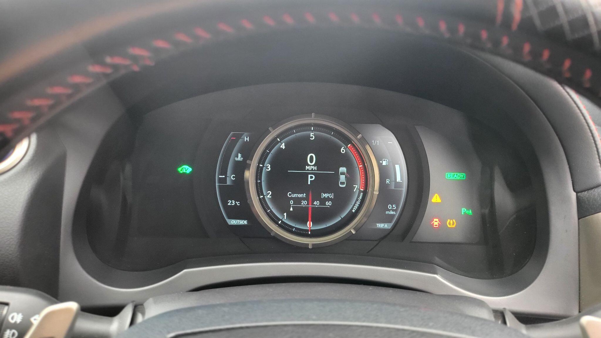 Lexus Is view 32