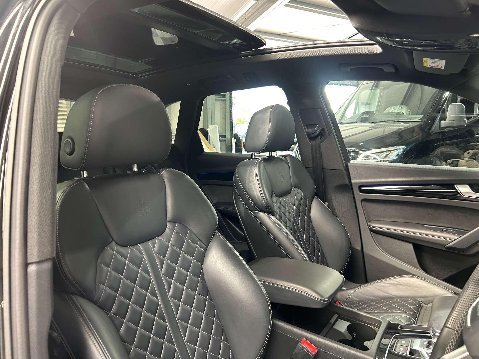 Audi Q5 view 22