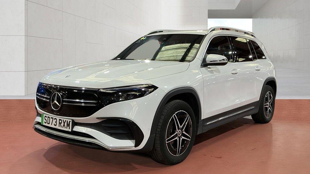 Mercedes-Benz Eqb view 6