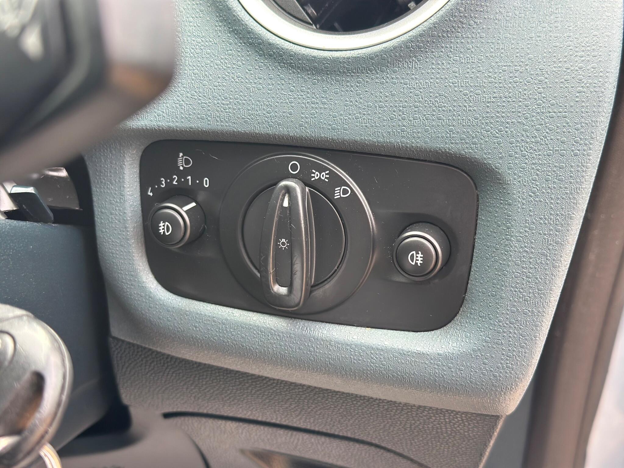 Ford Fiesta view 40