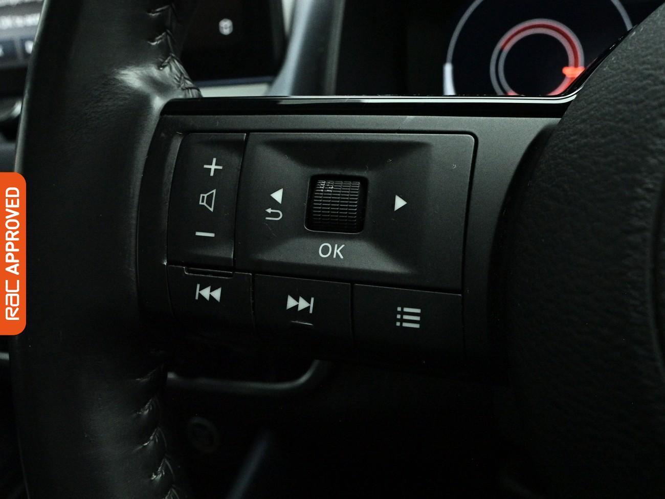 Nissan Qashqai view 23