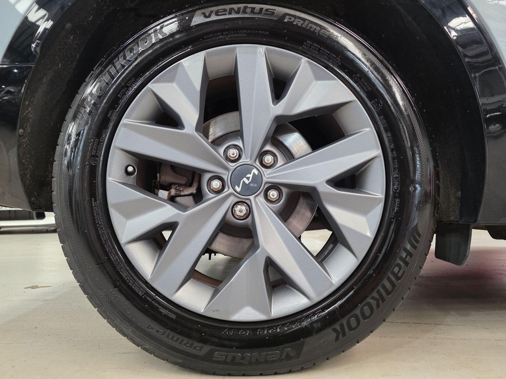 Kia Sportage view 29