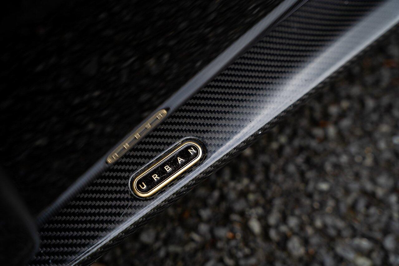 Bentley Continental view 7