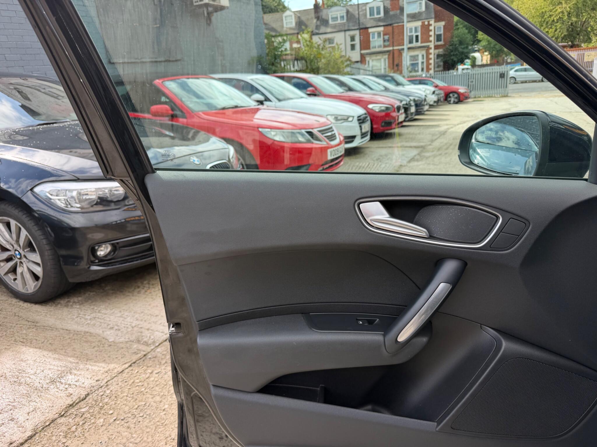Audi A1 view 14