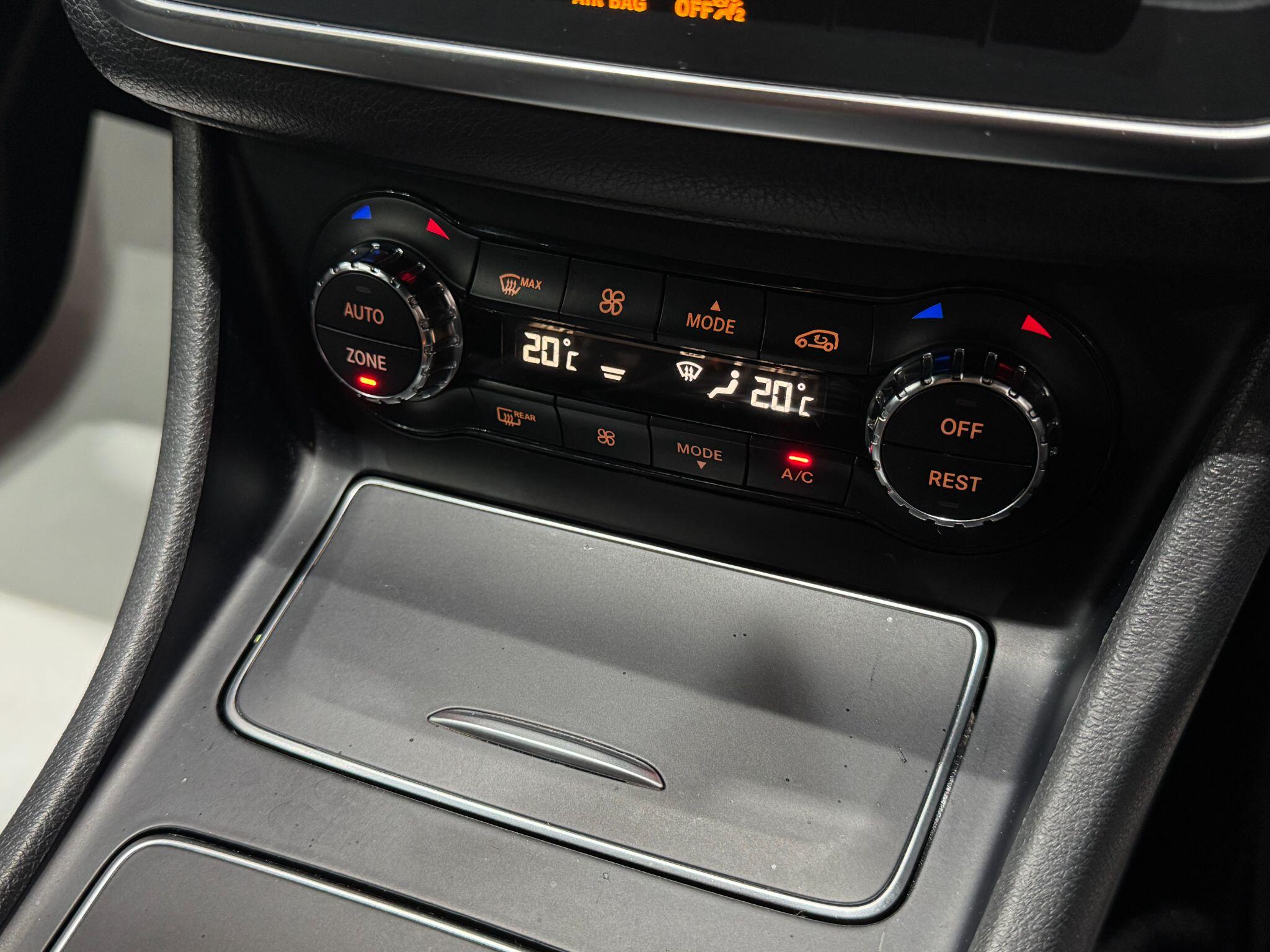 Mercedes-Benz CLA view 45