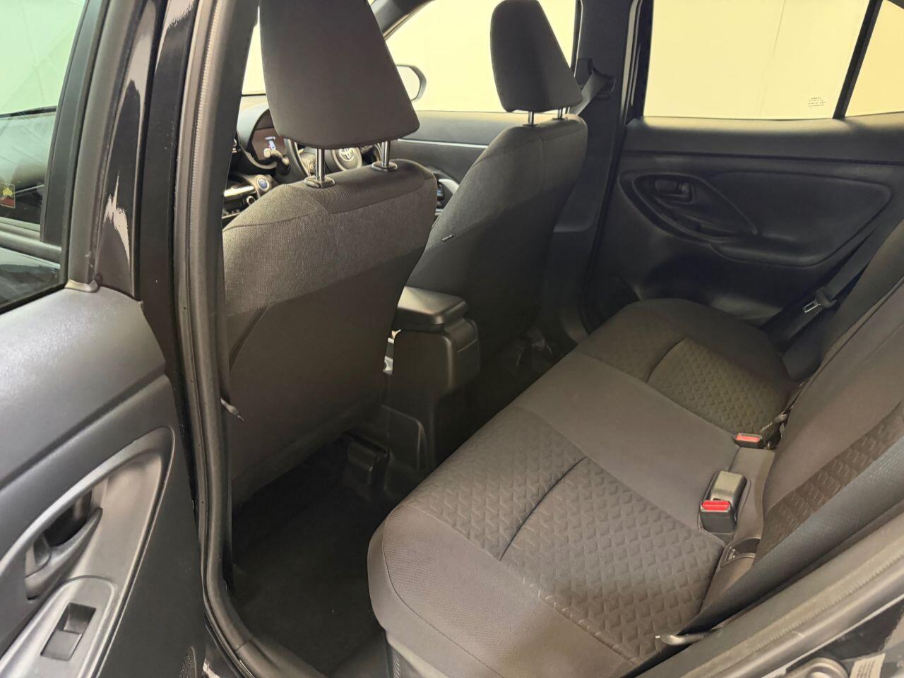 Toyota Yaris Cross view 55