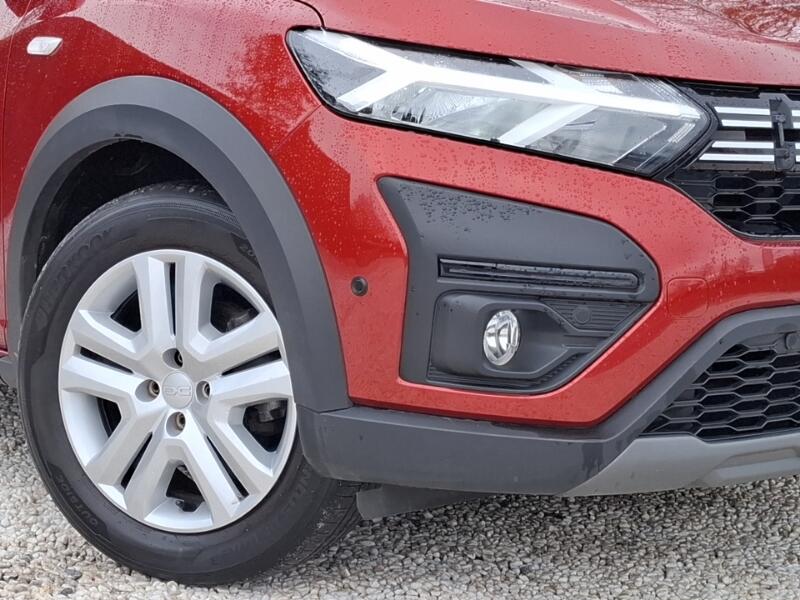 Dacia Jogger view 9