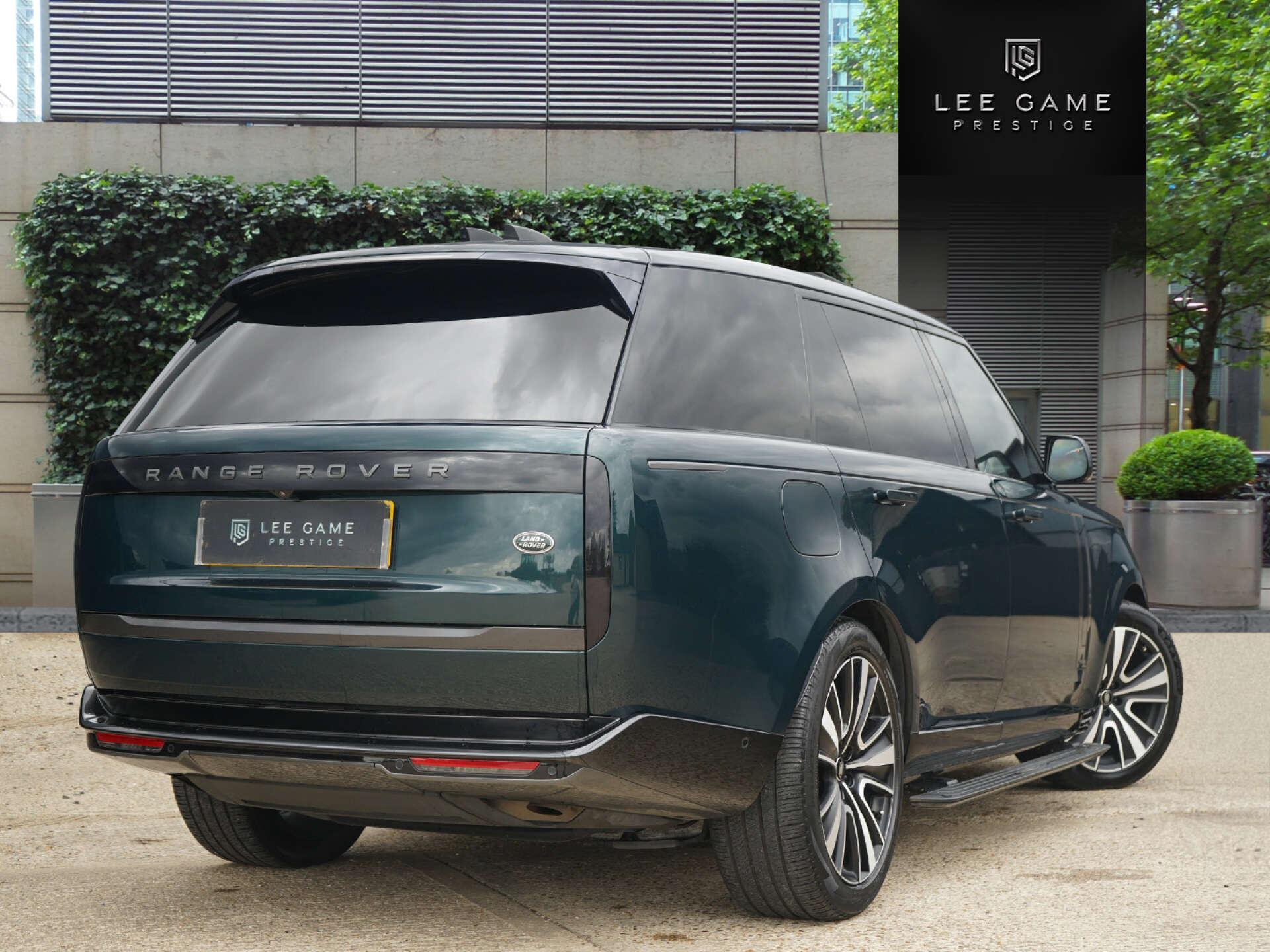 Land Rover Range Rover view 14