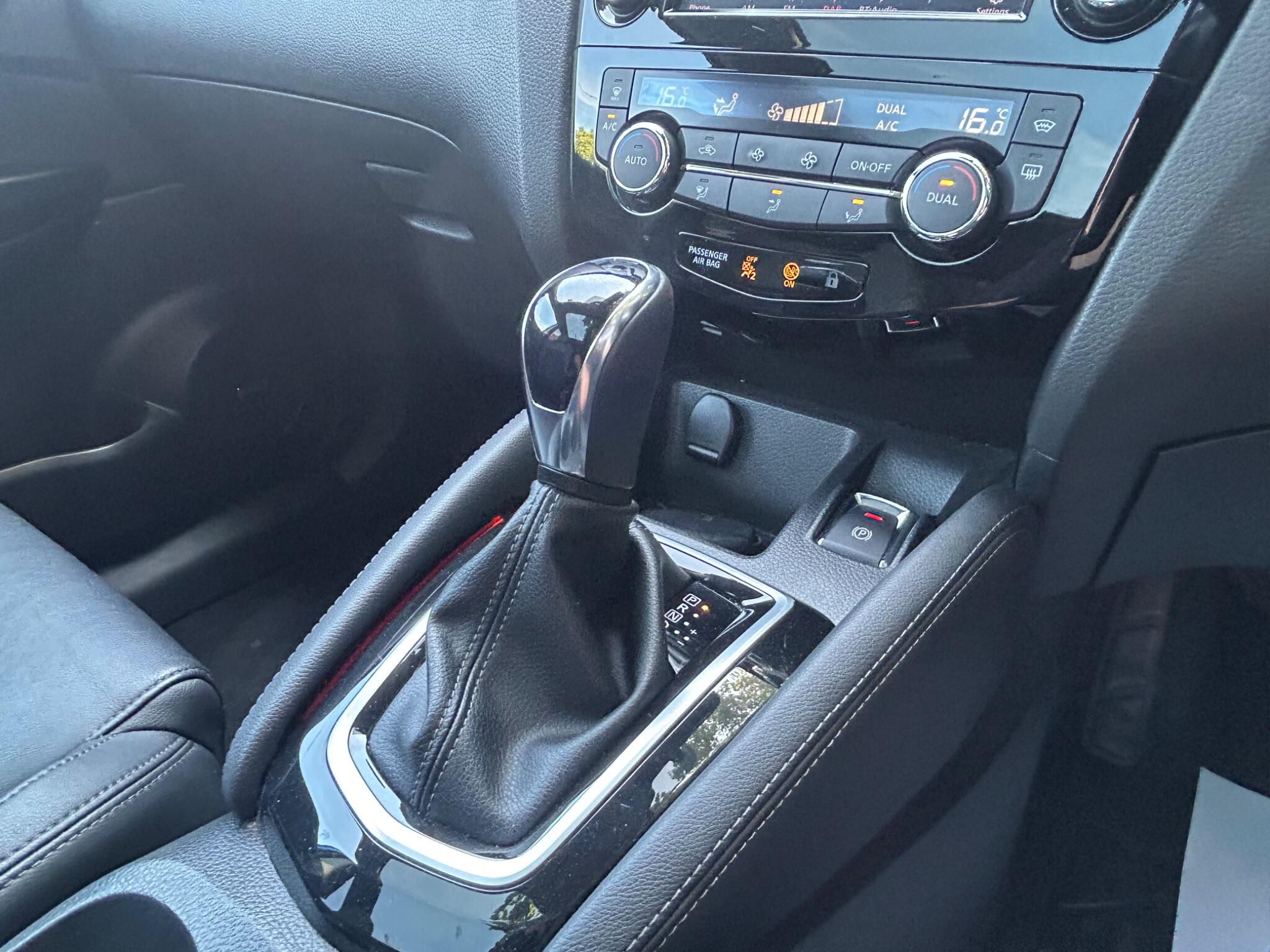 Nissan Qashqai view 21