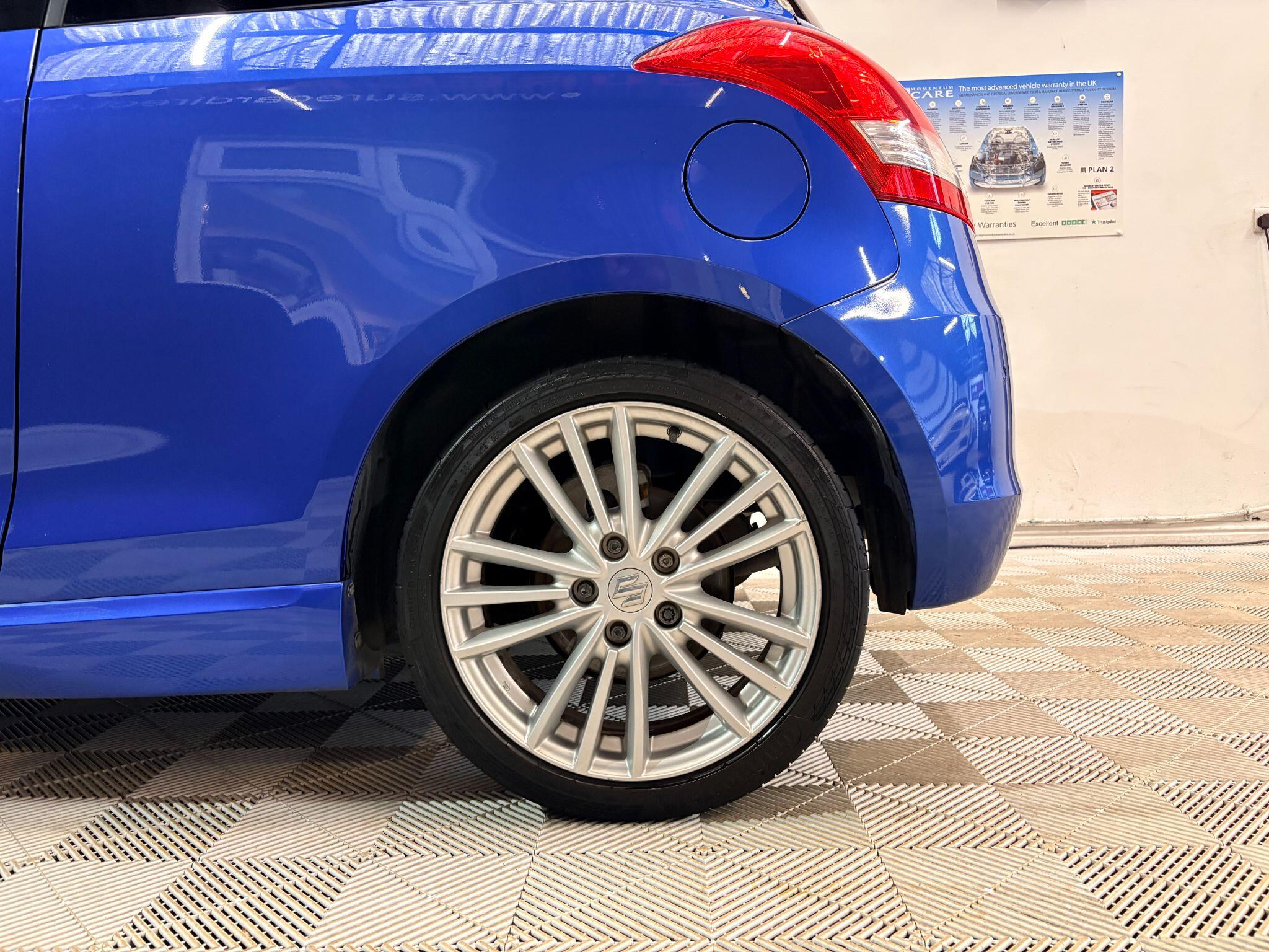 Suzuki Swift view 6