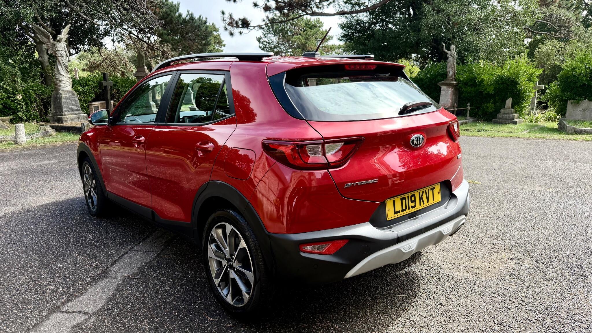 Kia Stonic view 4