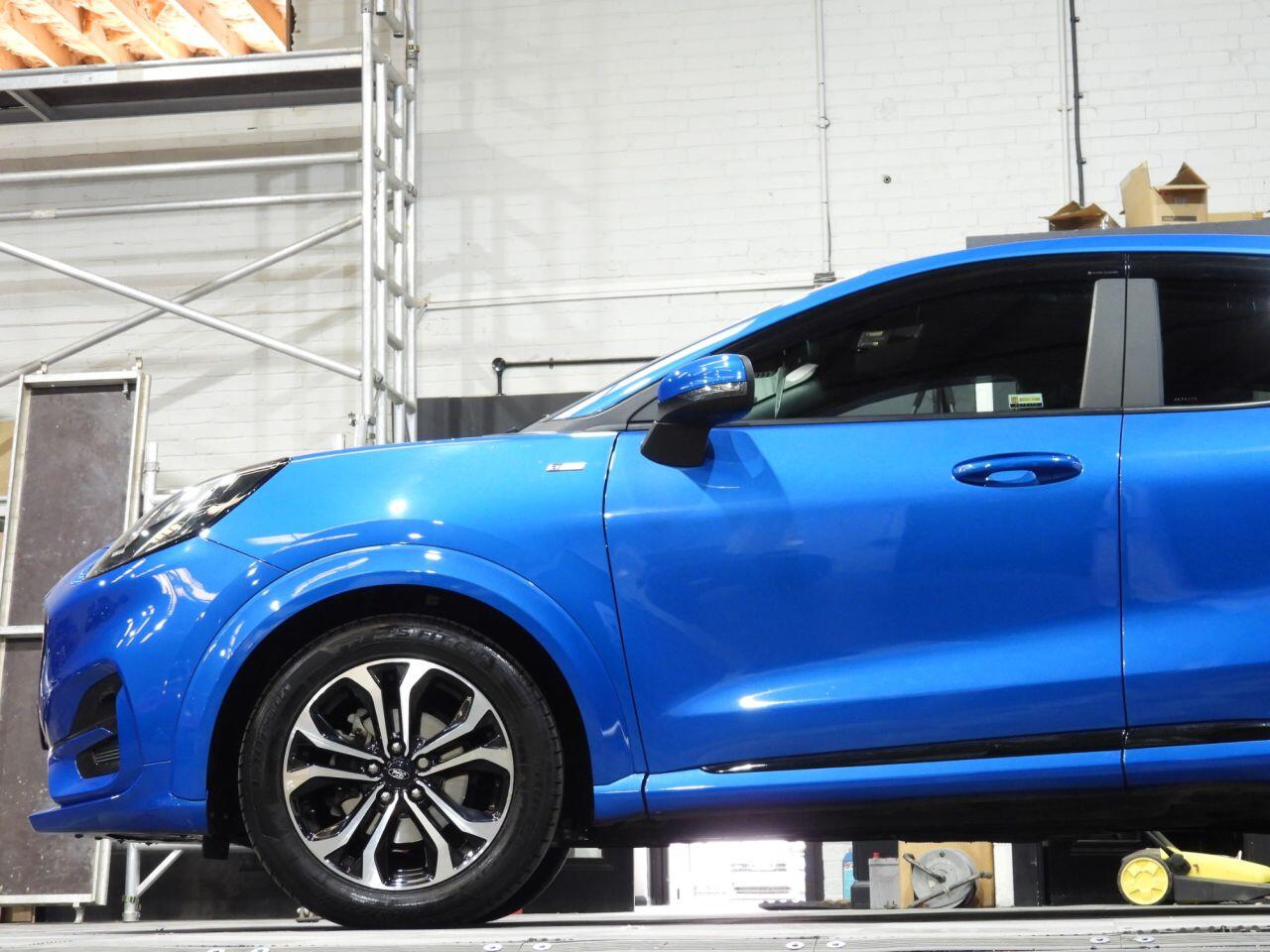 Ford Puma view 18