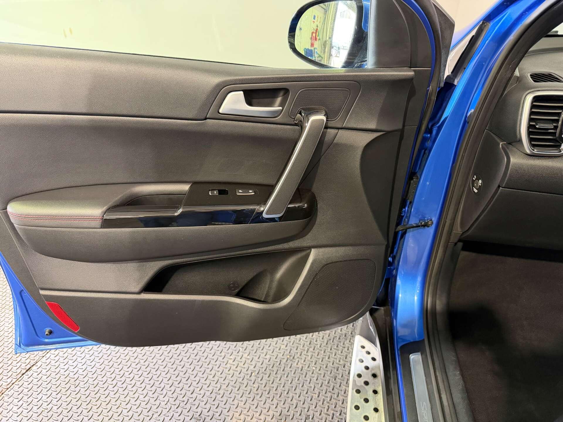 Kia Sportage view 51