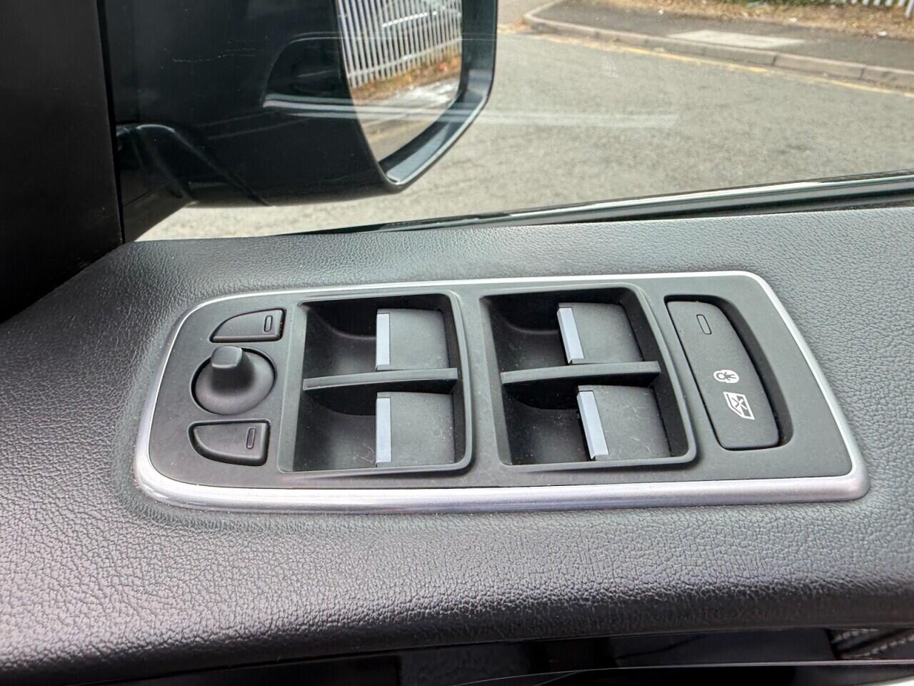 Jaguar F-Pace view 33