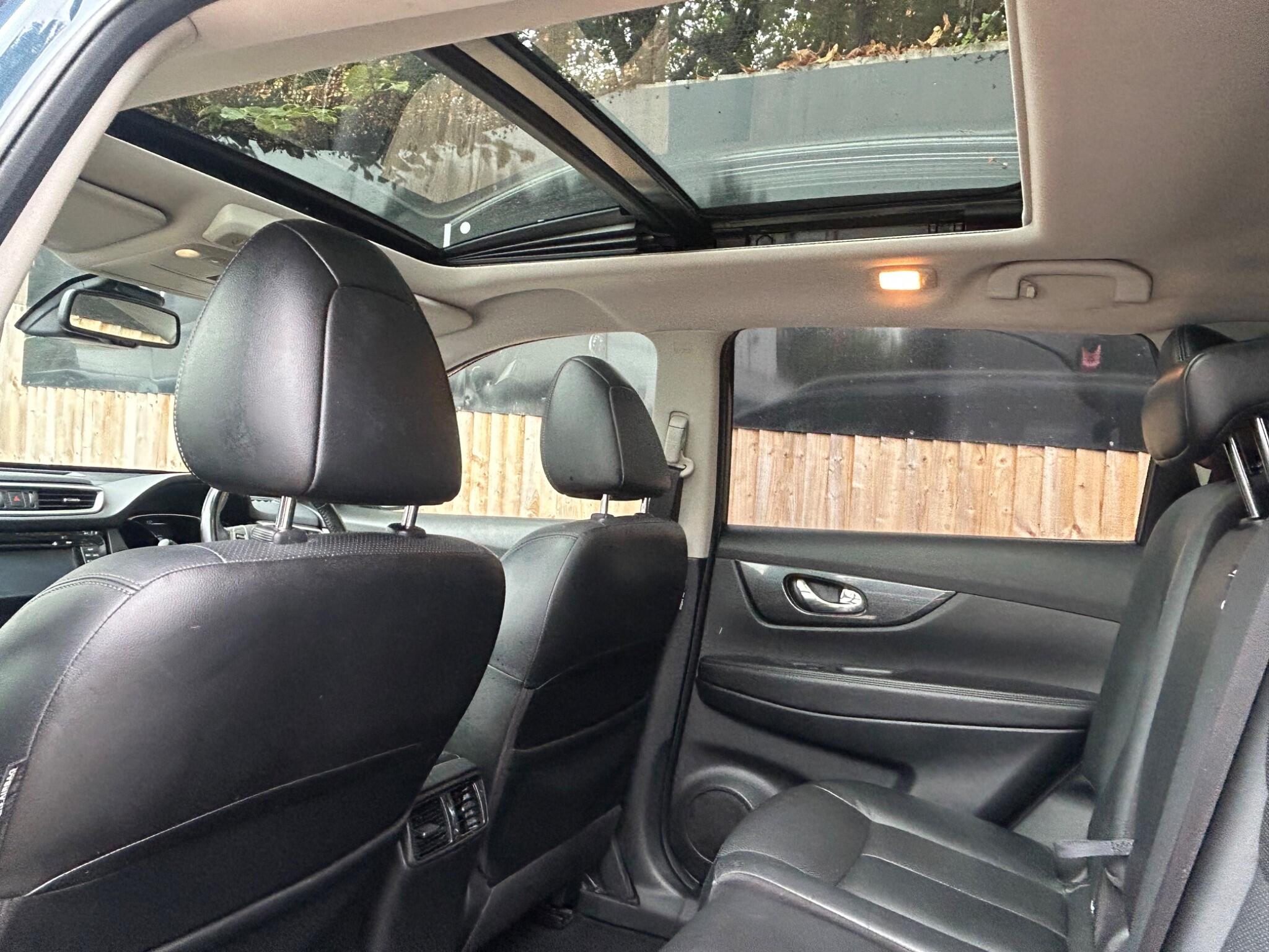 Nissan X-Trail view 31