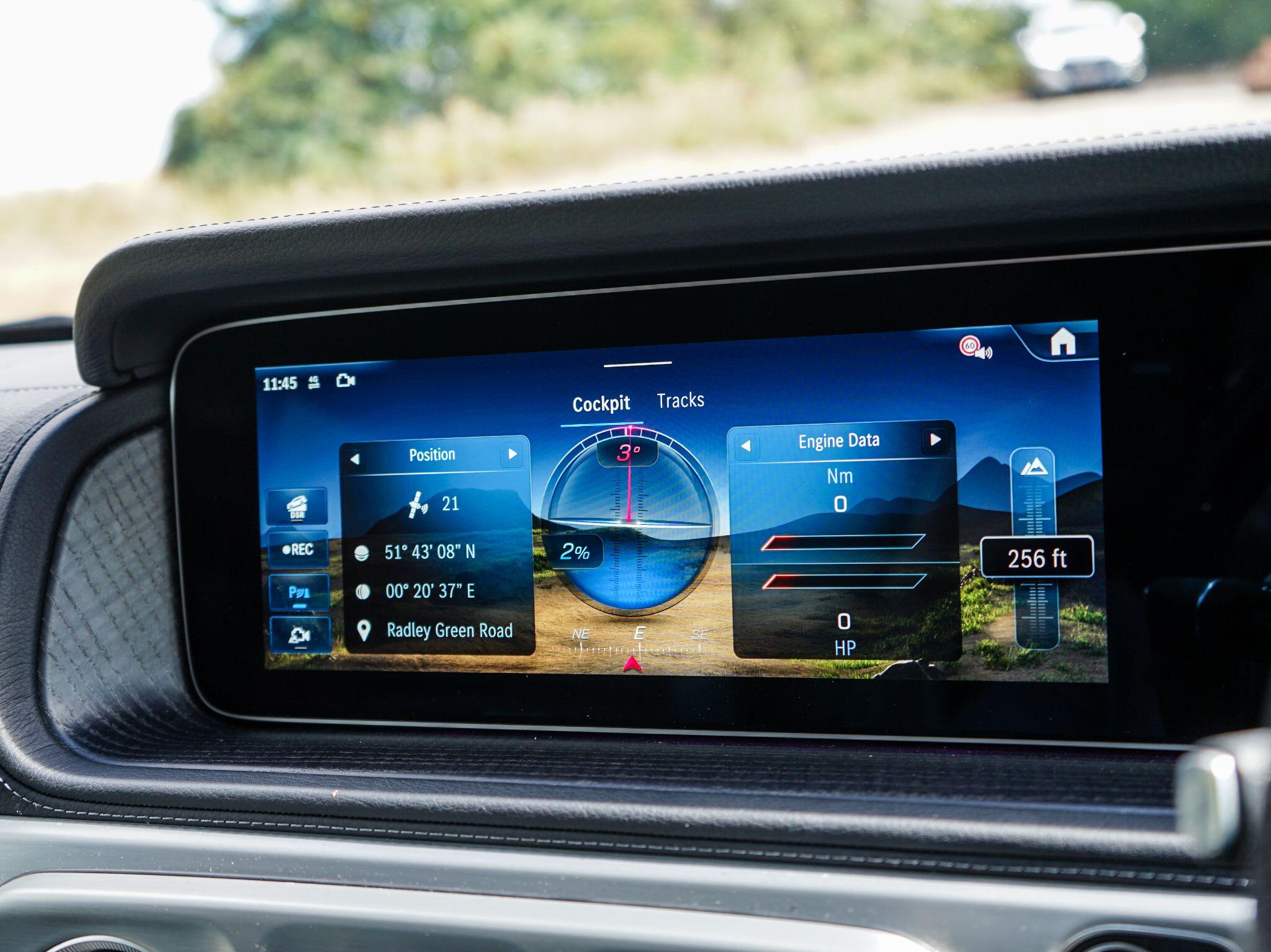 Mercedes-Benz G Class view 43