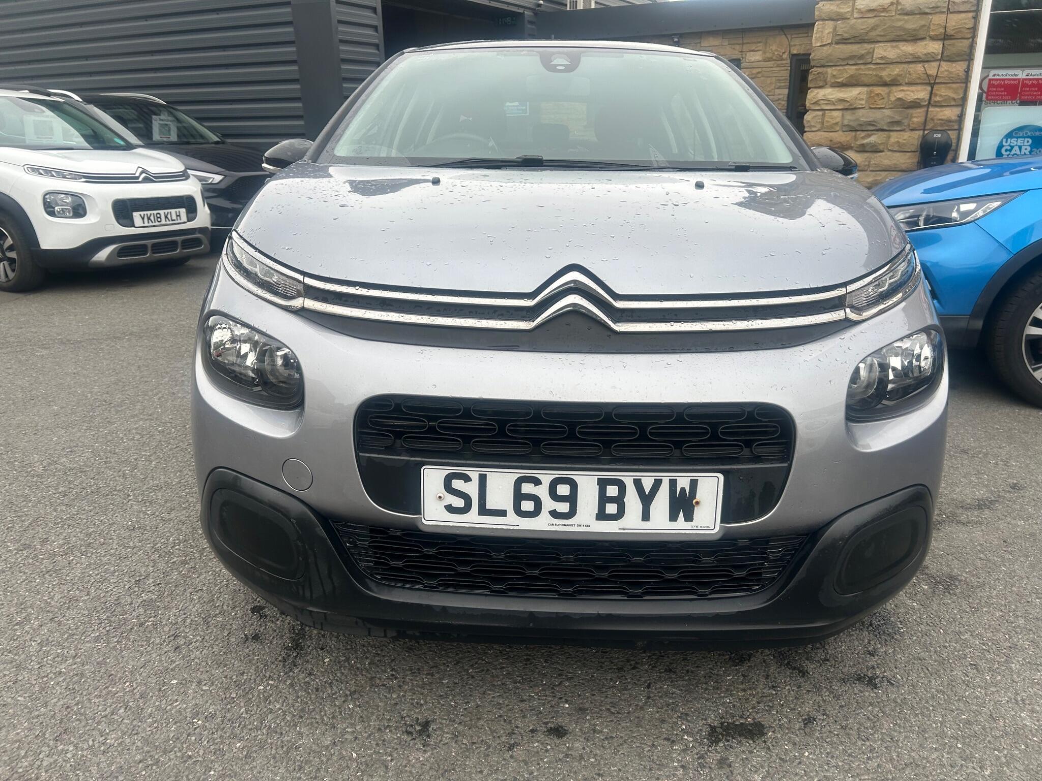 Citroen C3 view 13
