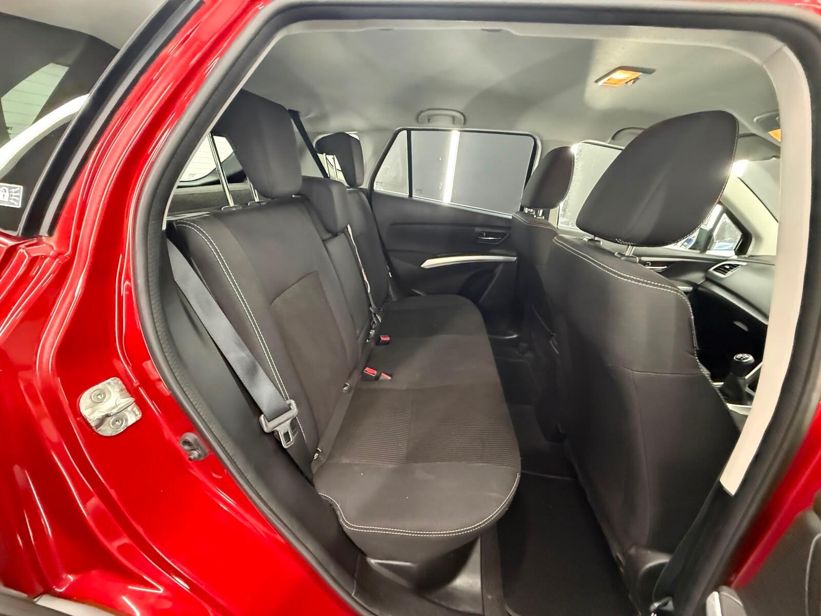 Suzuki SX4 S-Cross view 27