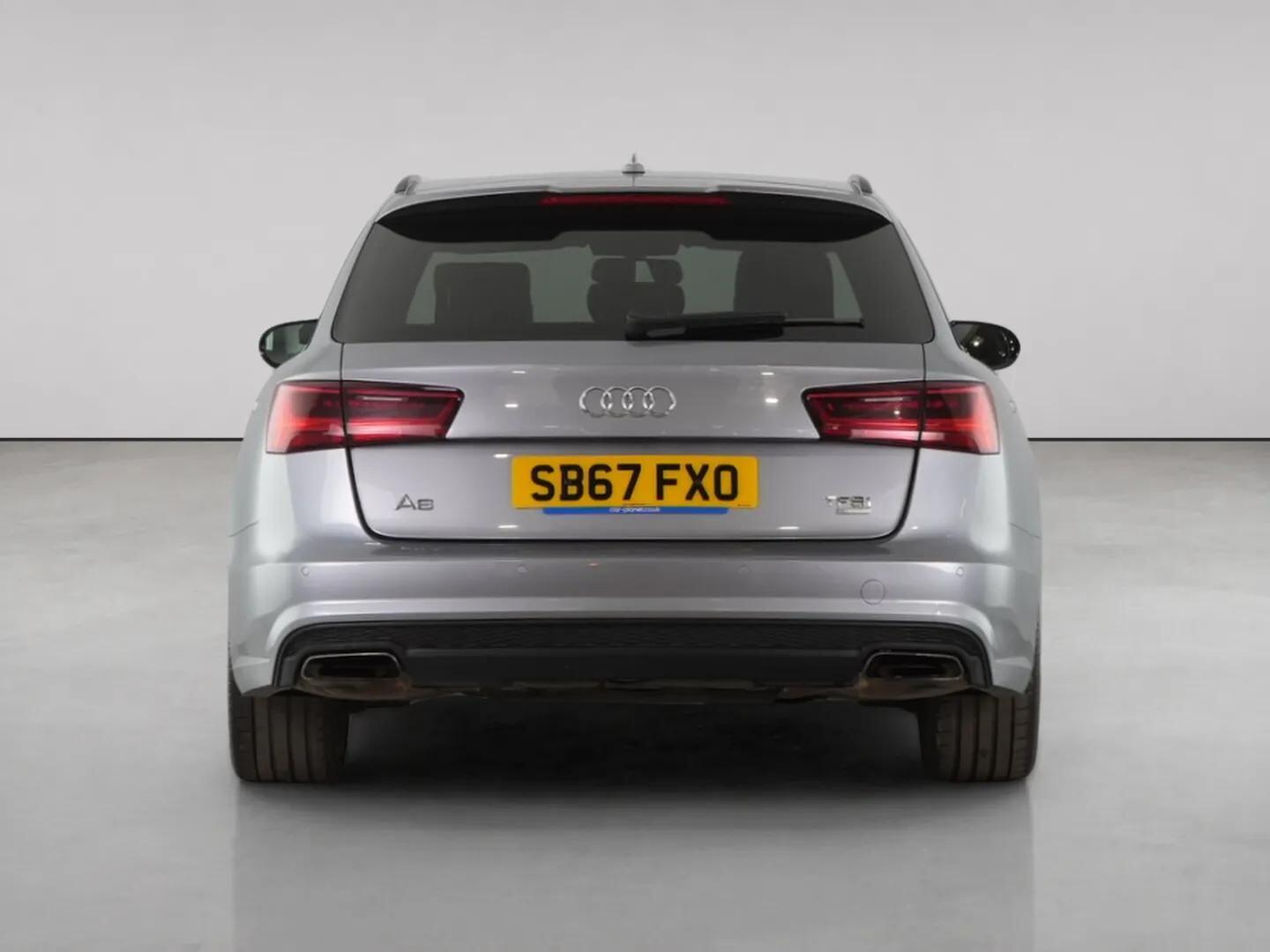 Audi A6 view 7