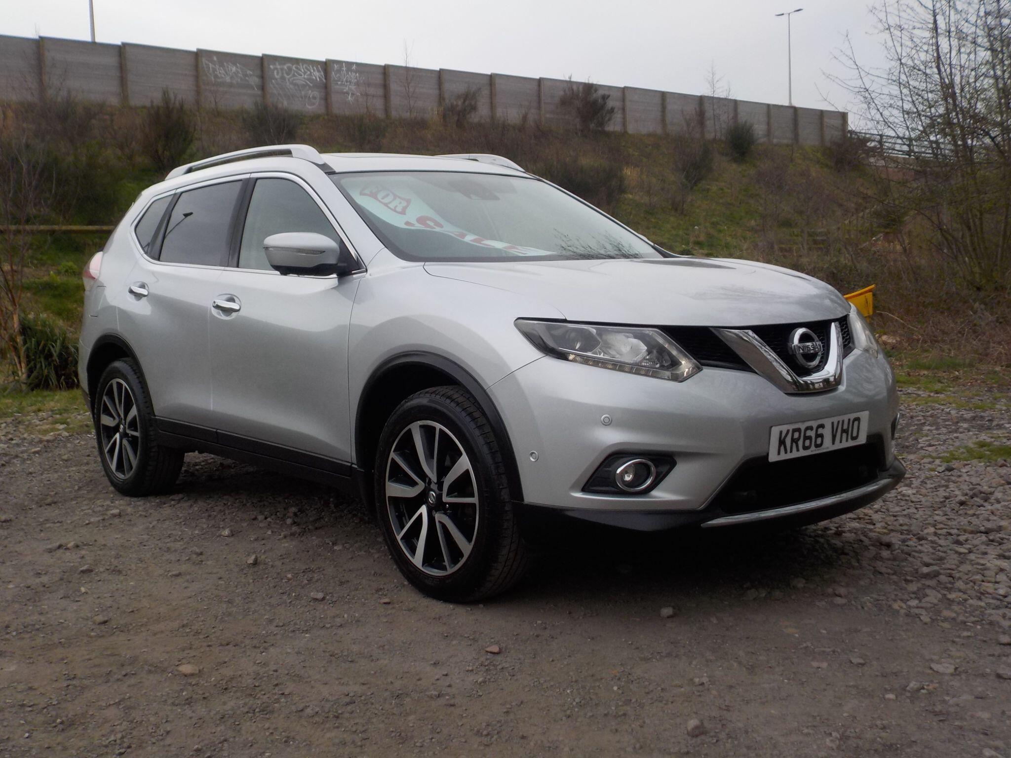 Nissan X-Trail 1.6 dCi Tekna Euro 6 (s/s) 5dr