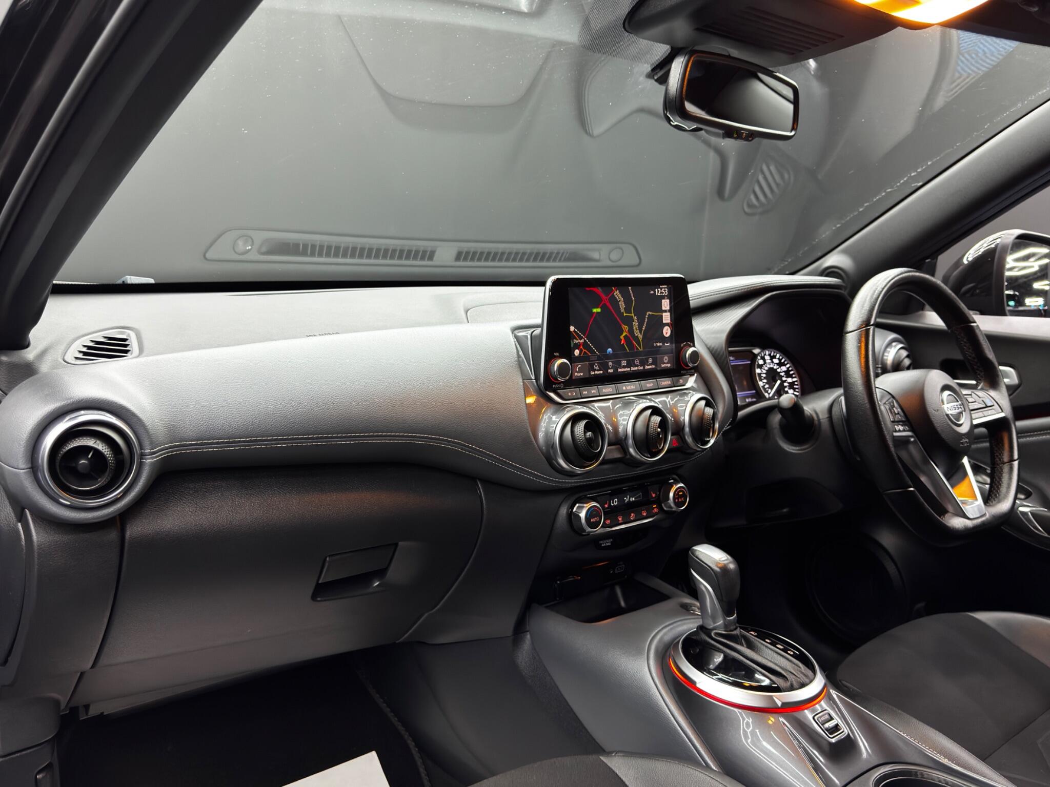Nissan Juke view 11