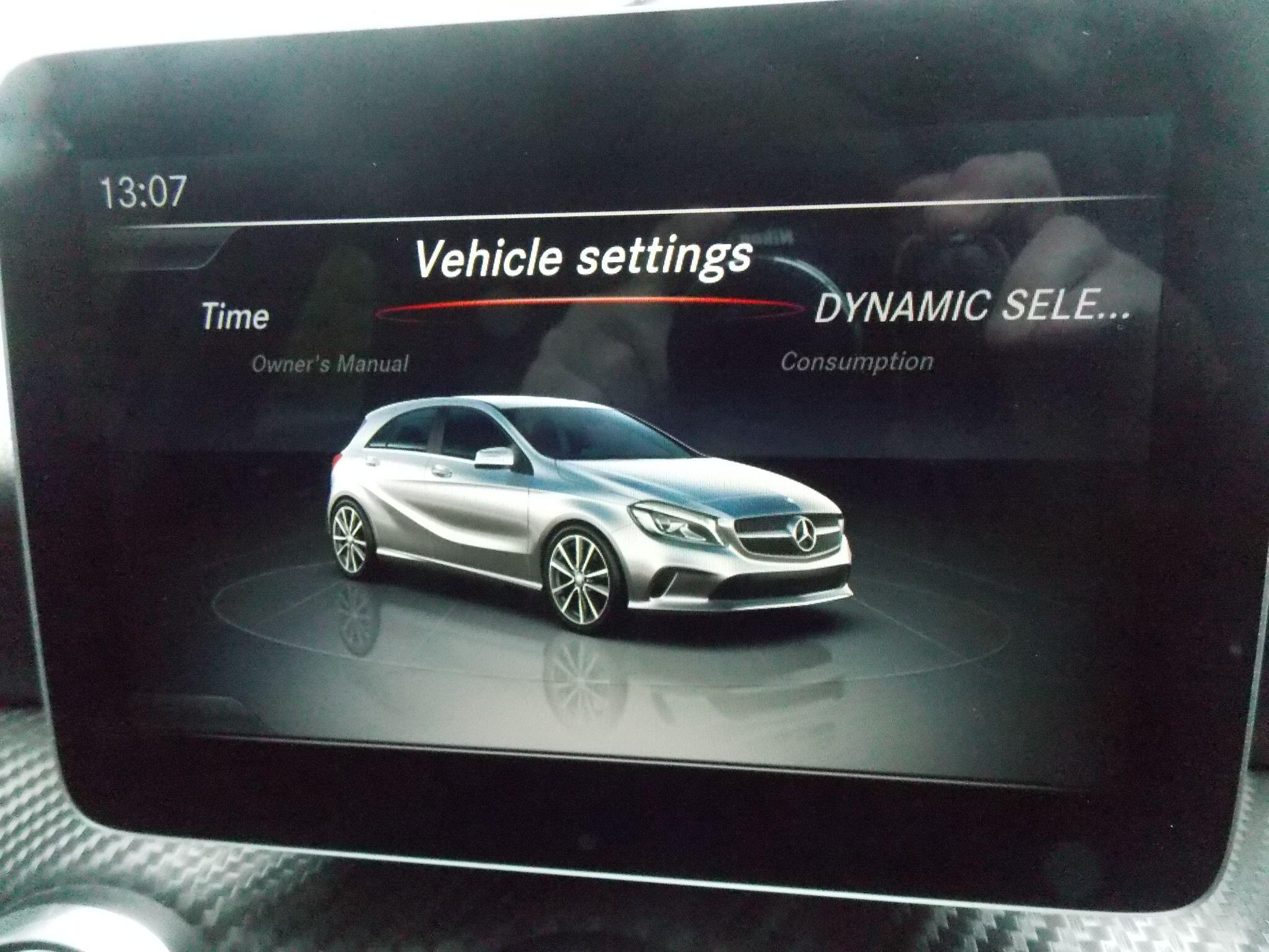 Mercedes-Benz A-Class view 41