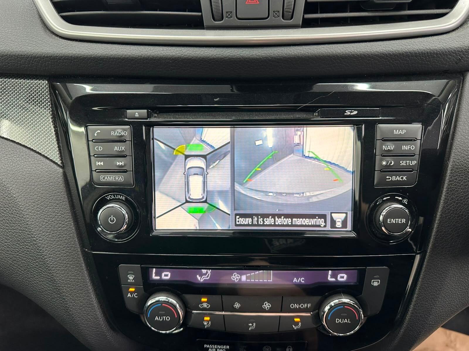 Nissan X-Trail view 37