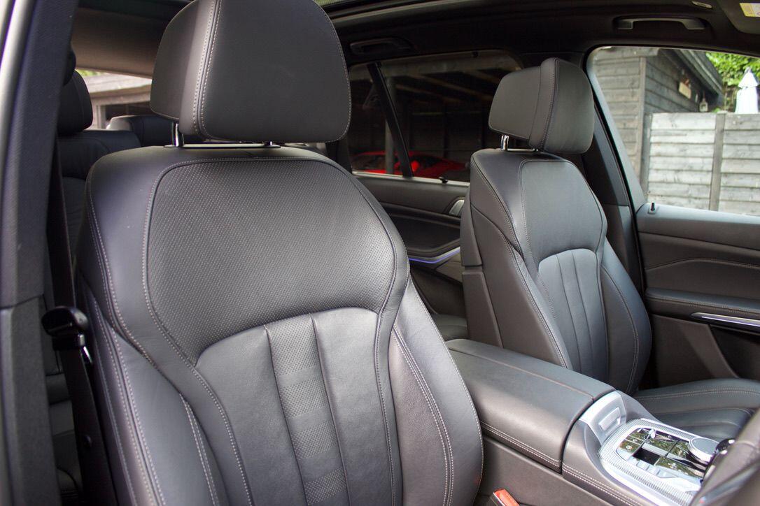 BMW X5 view 18