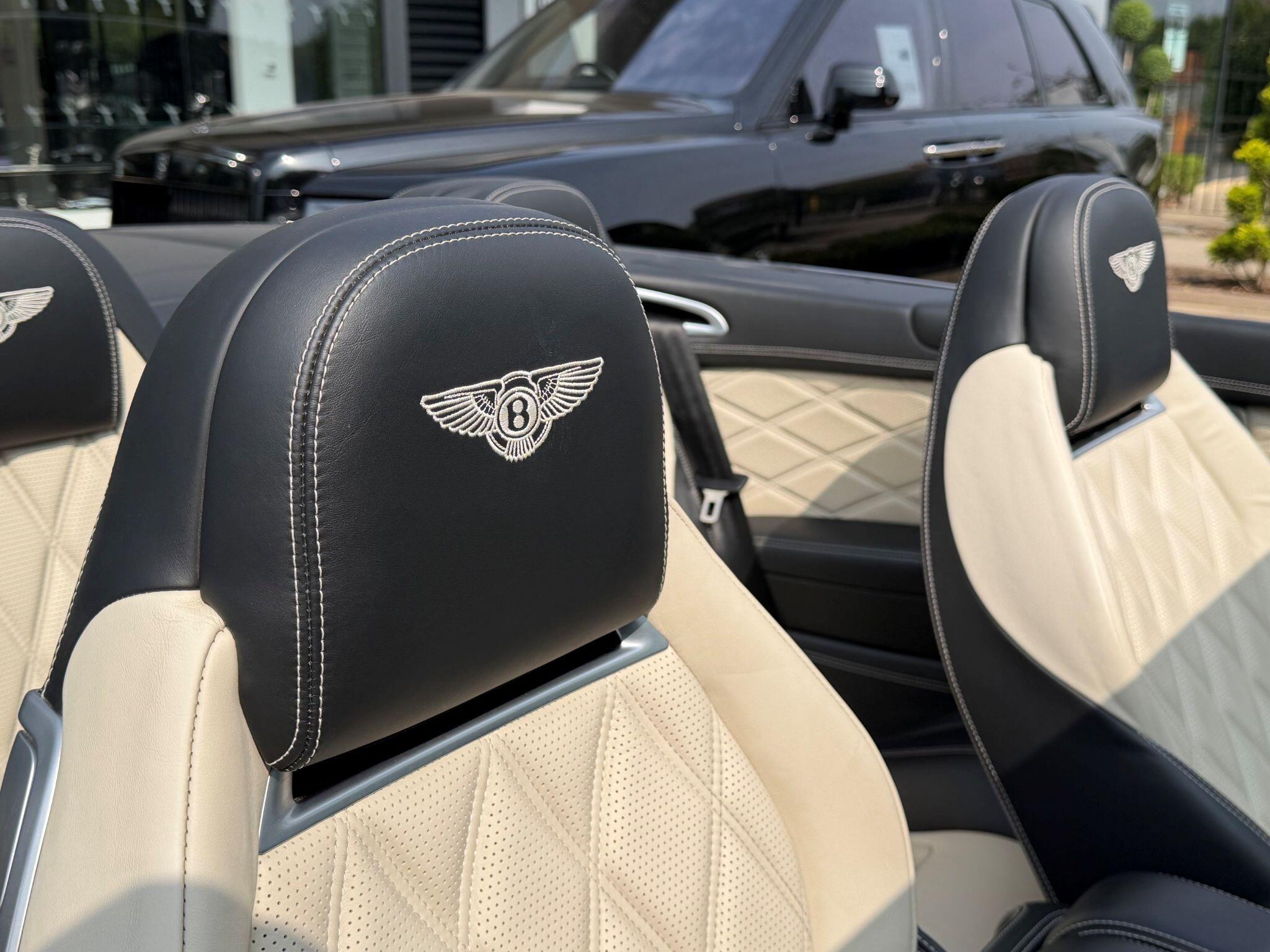 Bentley Continental view 18