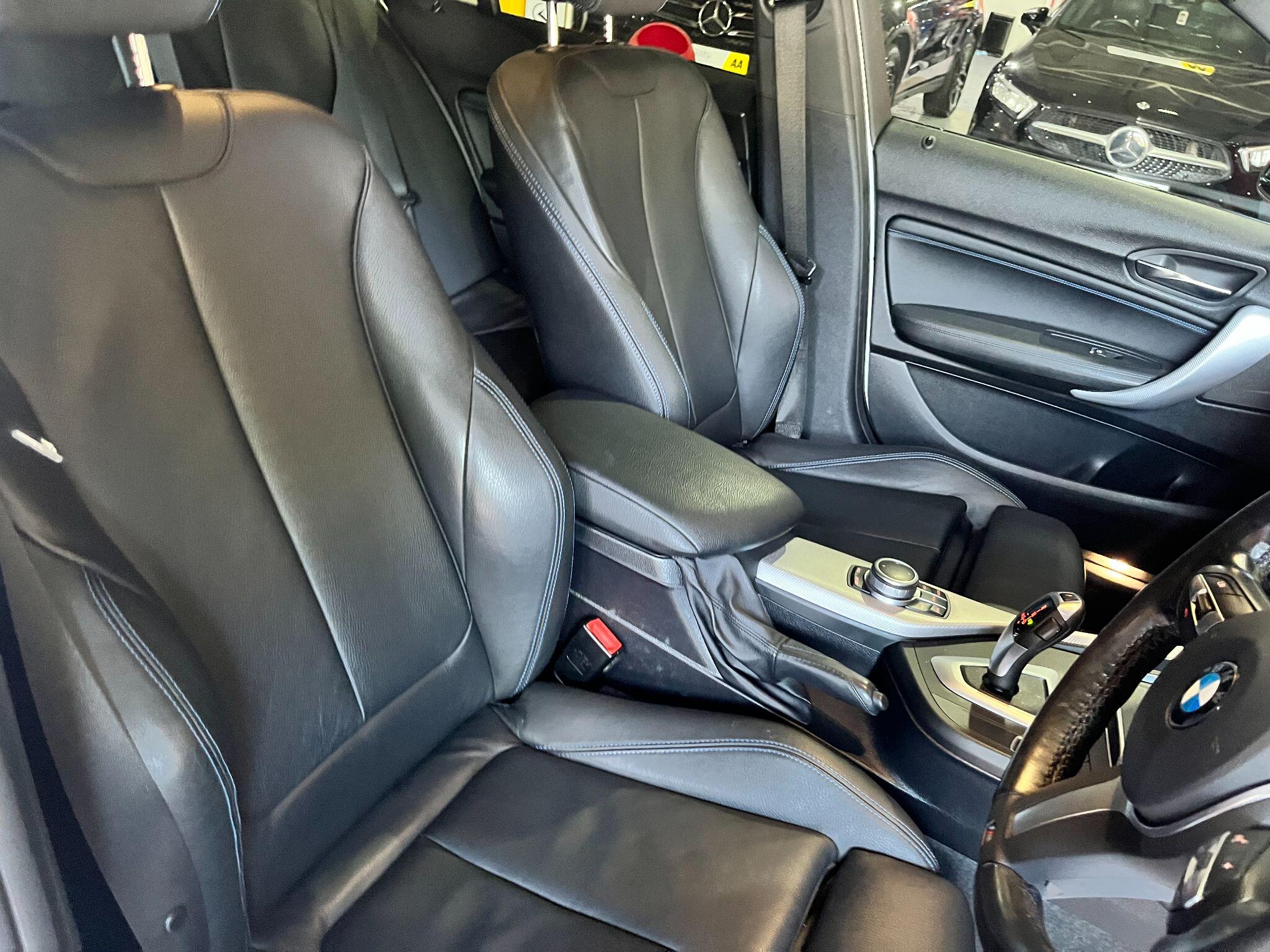 BMW 1 Series view 26