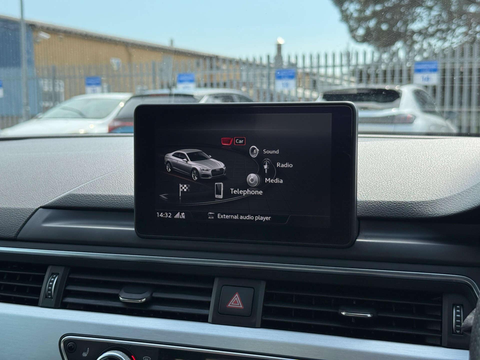 Audi A5 view 40