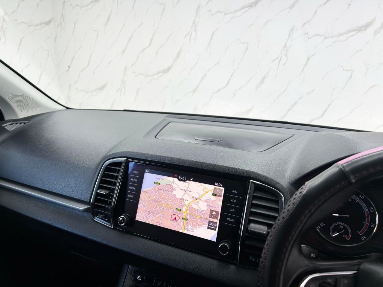 Skoda Karoq view 15