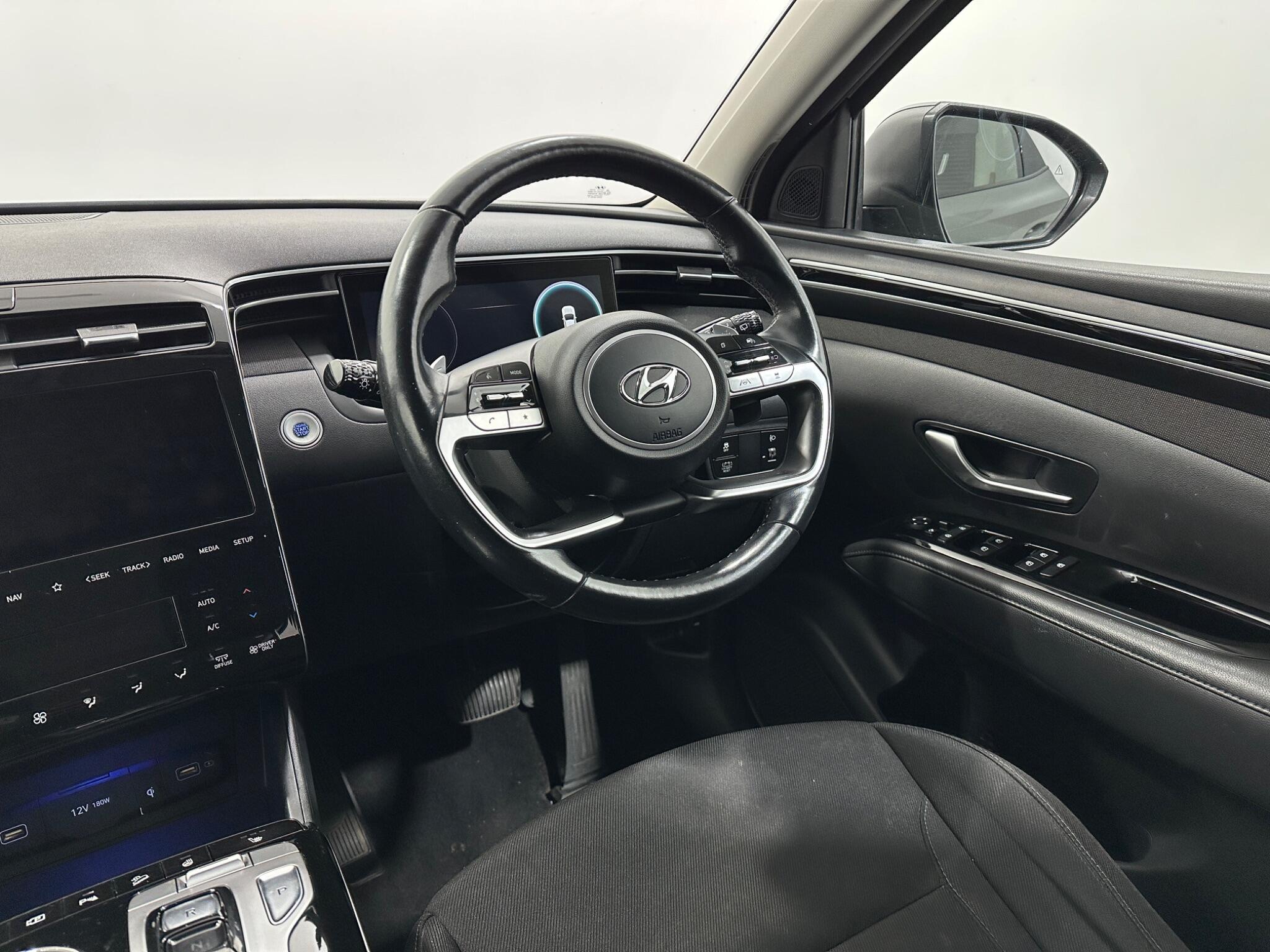 Hyundai Tucson view 12