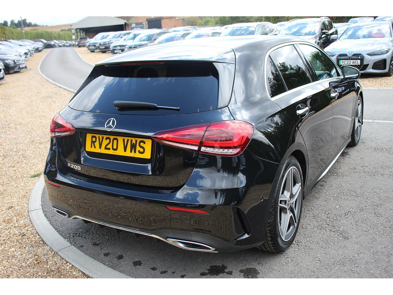 Mercedes-Benz A Class view 11