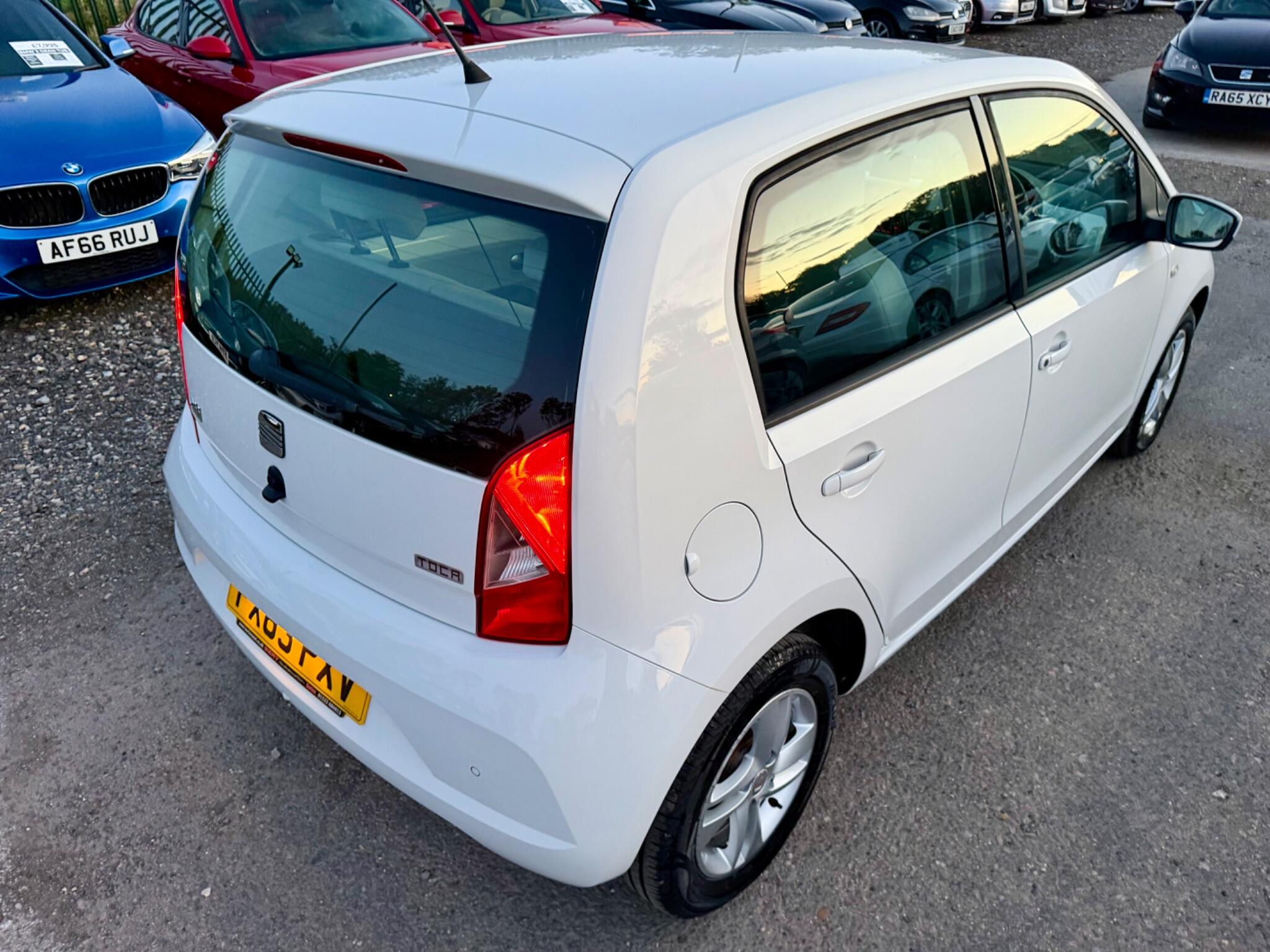 Seat Mii view 20