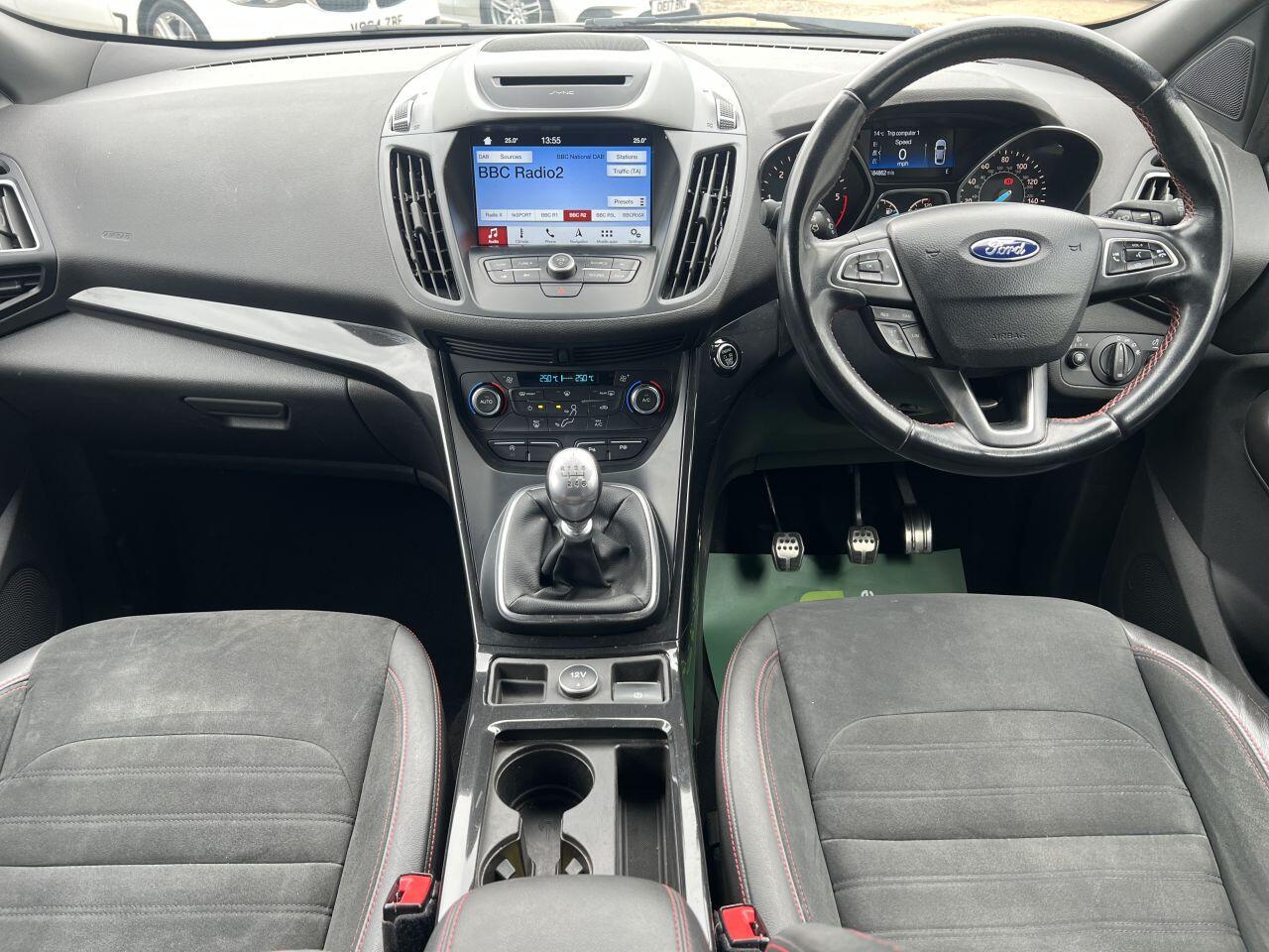 Ford Kuga view 27