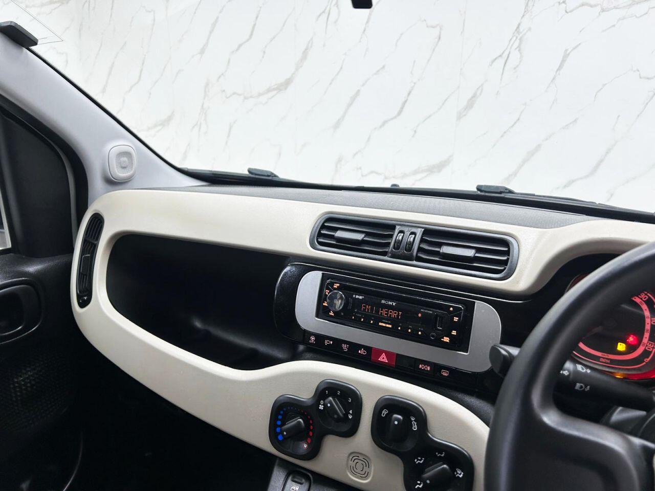 Fiat Panda view 15