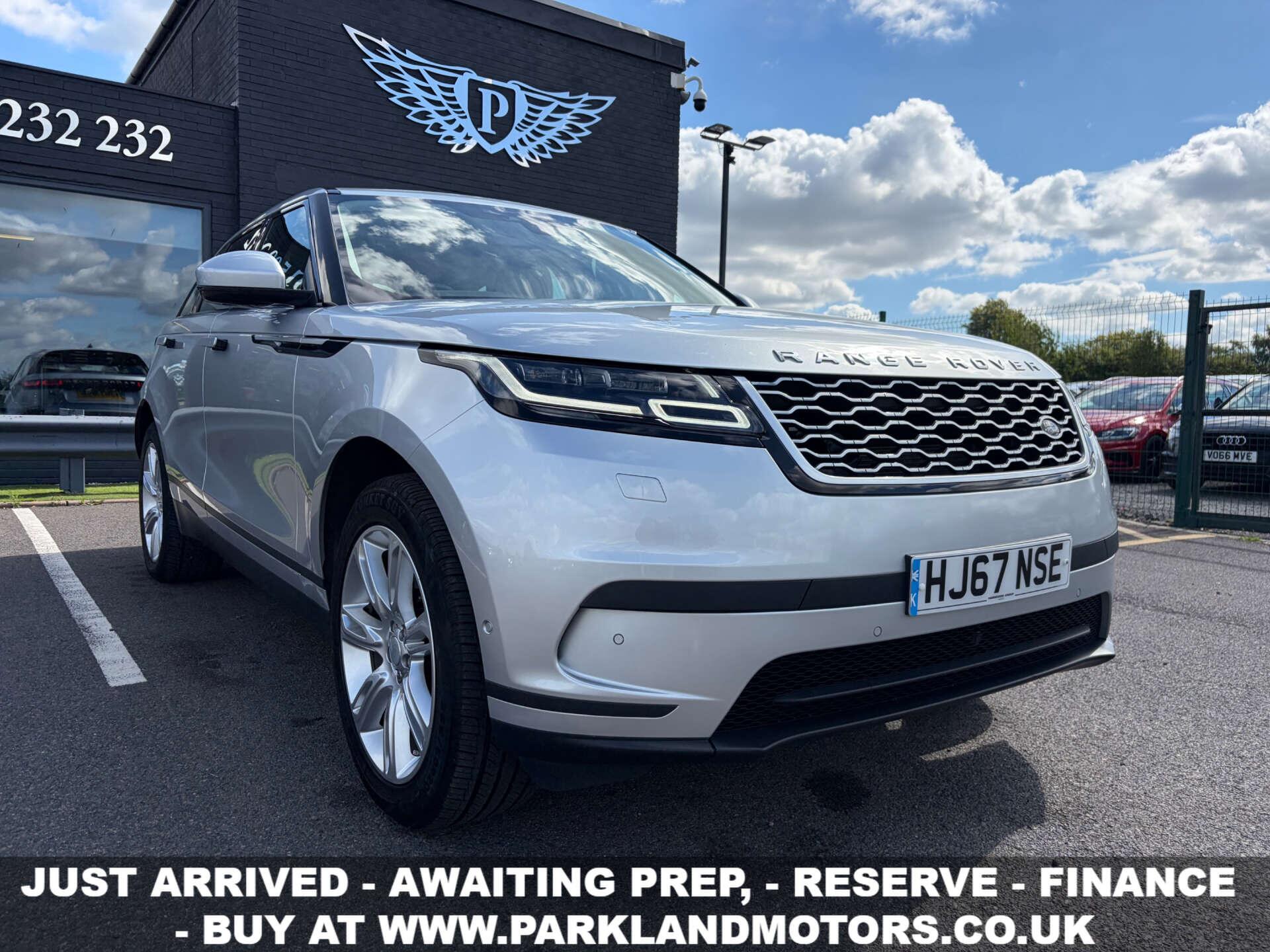 Land Rover Range Rover Velar main image