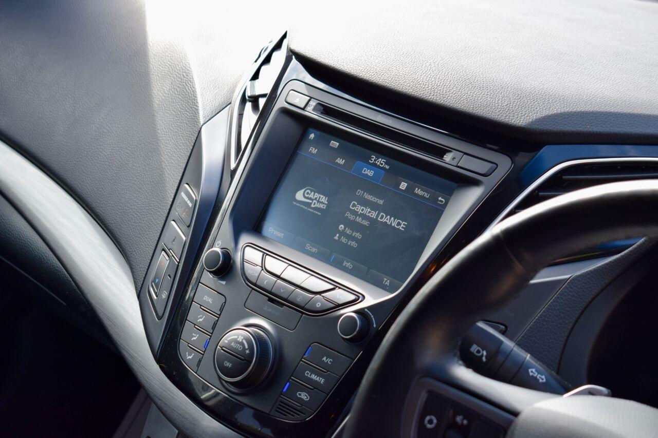 Hyundai i40 view 28