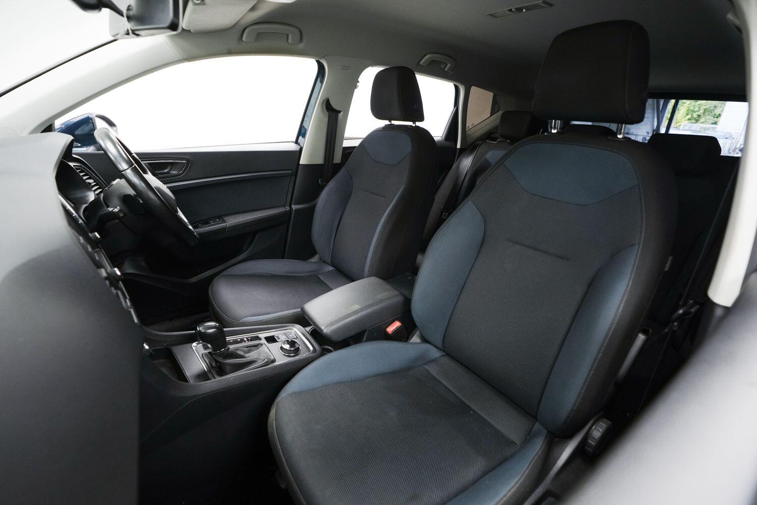 Seat Ateca view 22