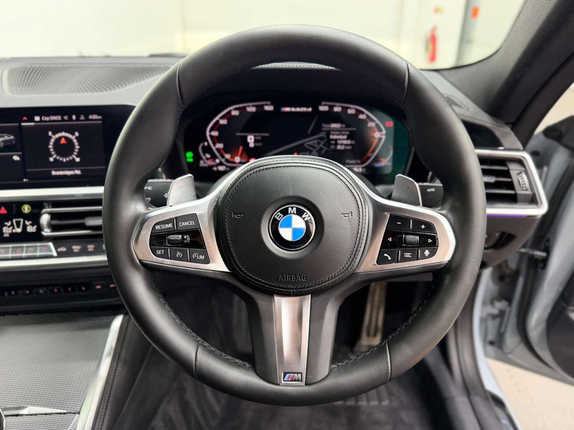 BMW 4 Series view 17