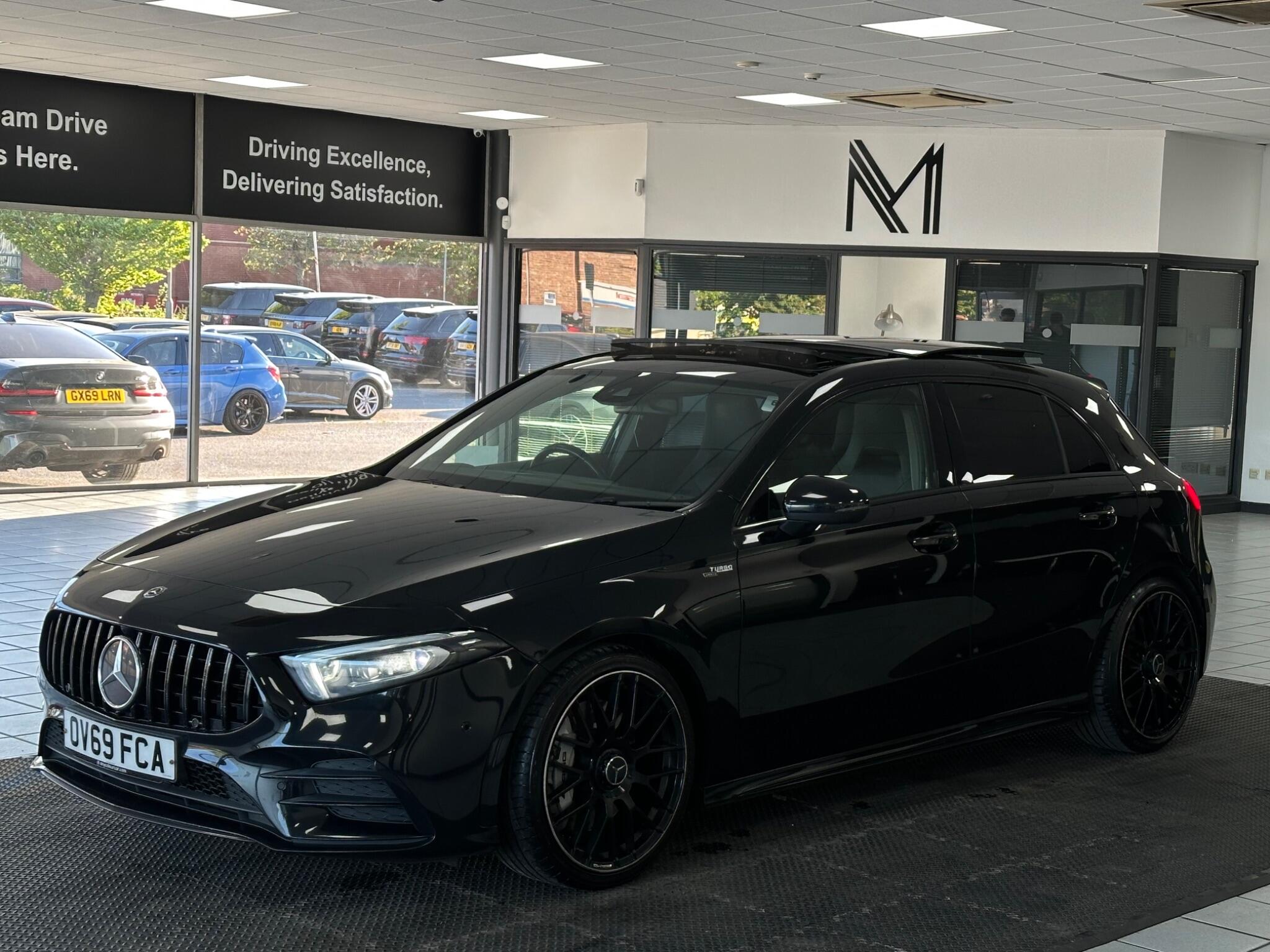 Mercedes-Benz A Class view 6
