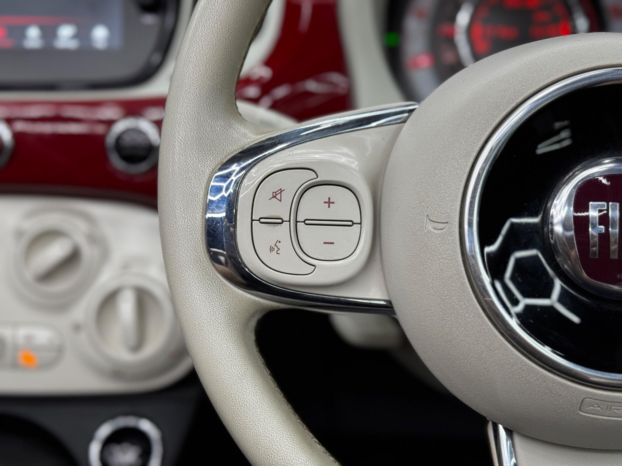 Fiat 500c view 18