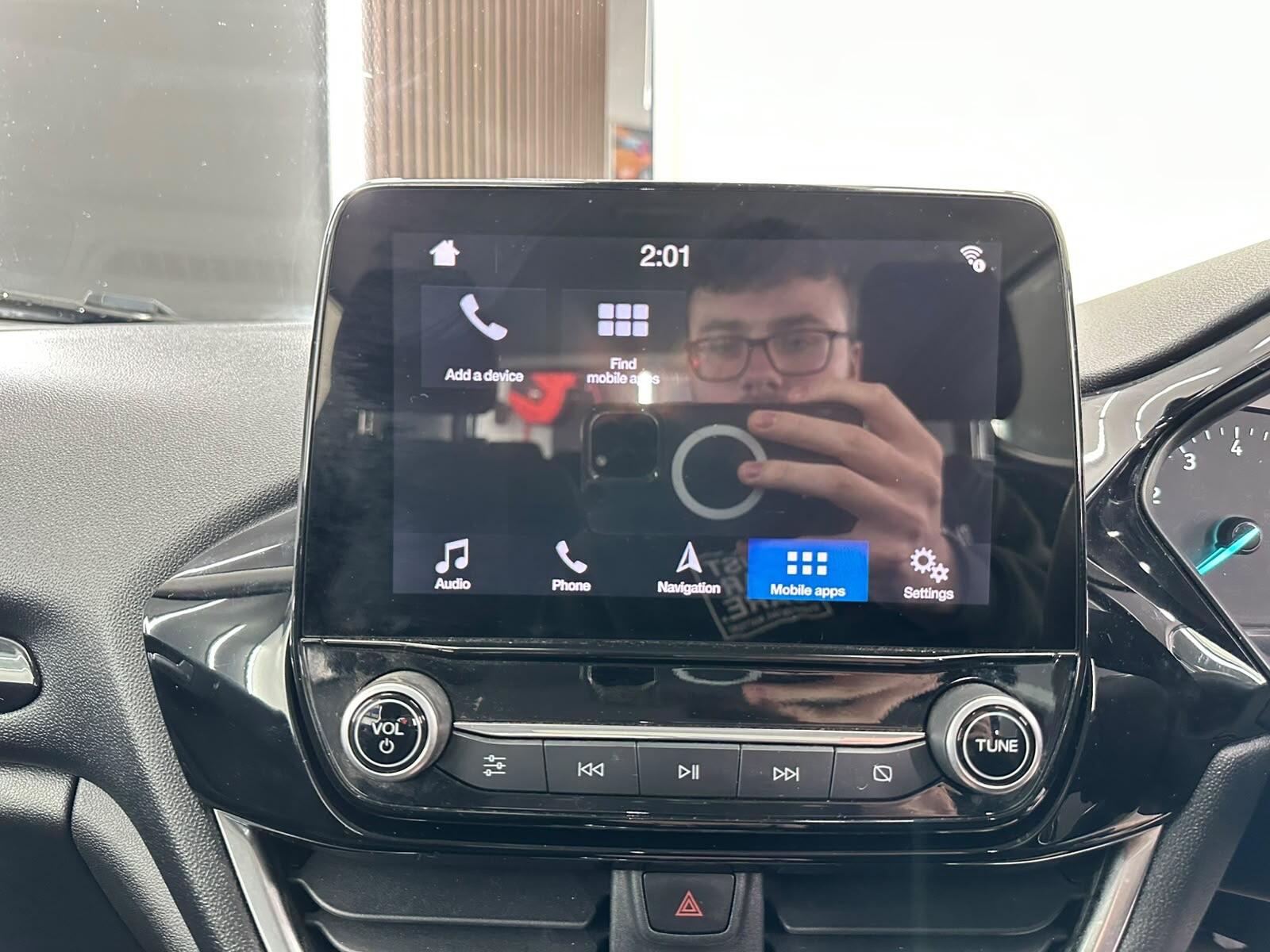 Ford Fiesta view 46