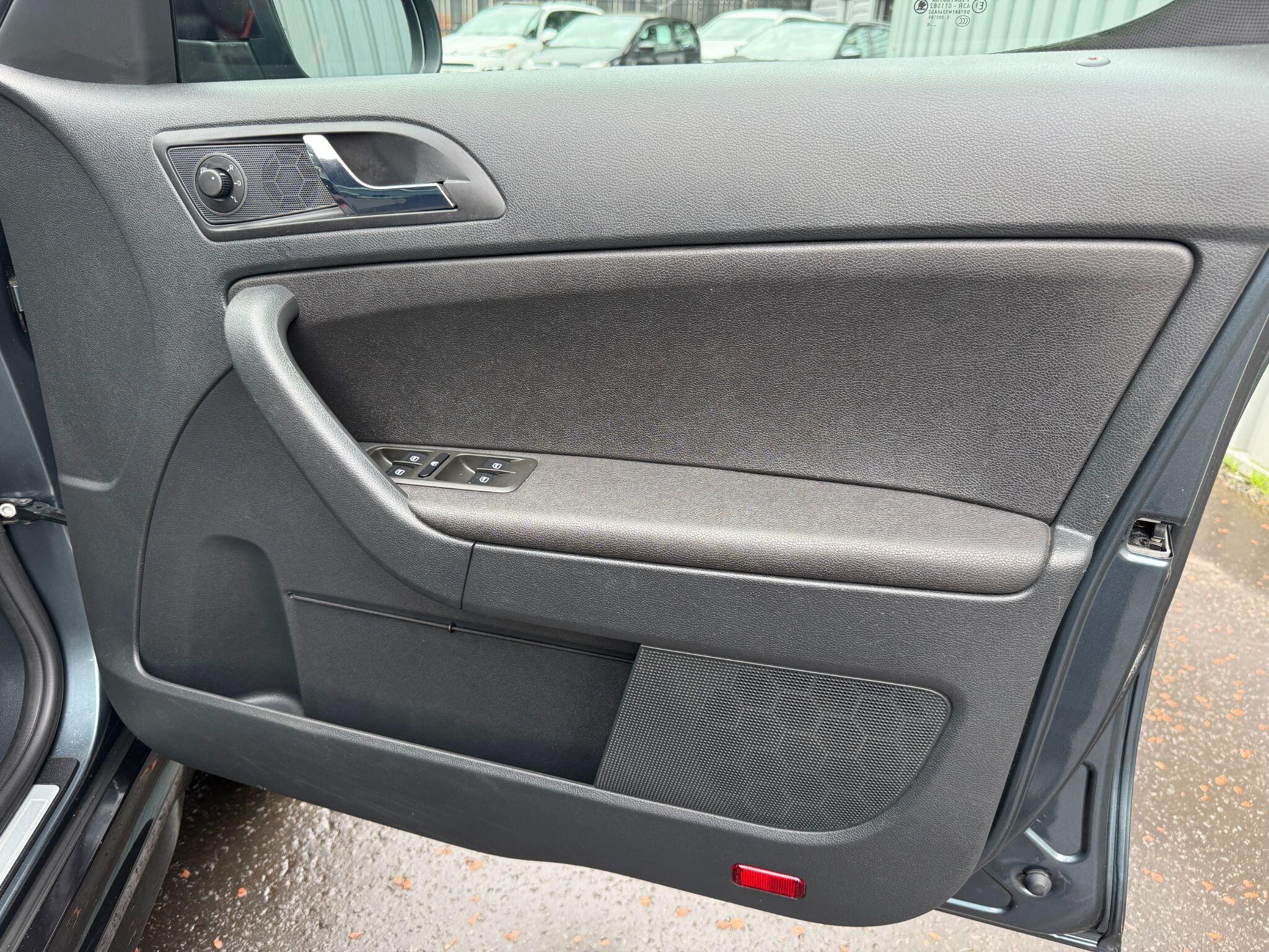 Skoda Yeti view 35
