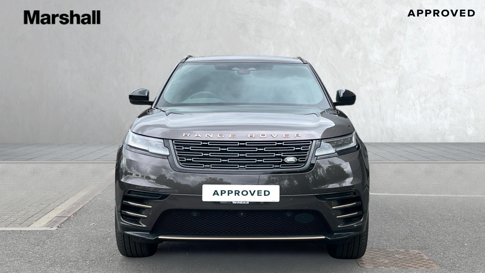 Land Rover Range Rover Velar view 7