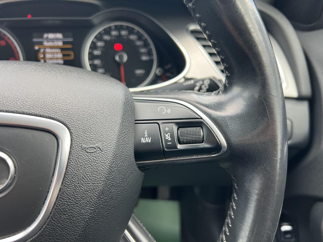 Audi A4 Allroad view 55